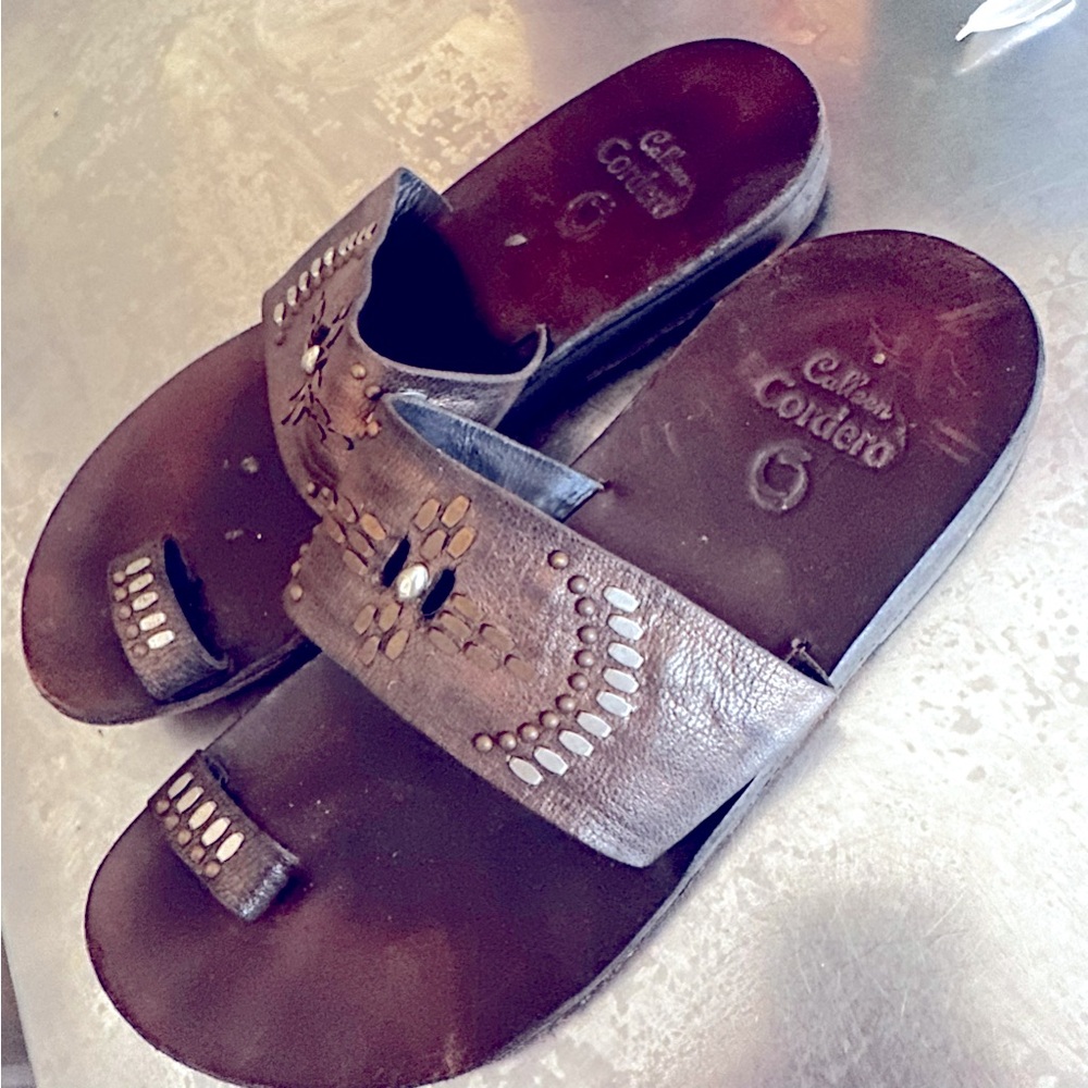 Colleen Cordero Sandals